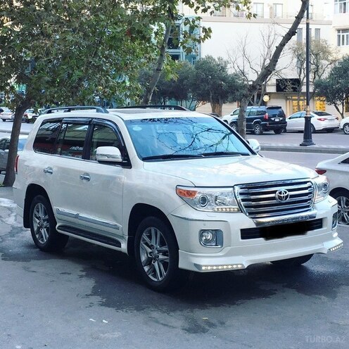 Toyota Land Cruiser 2012, 79,671 km - 4.0 л - Bakı