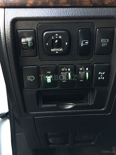 Toyota Land Cruiser 2012, 79,671 km - 4.0 л - Bakı