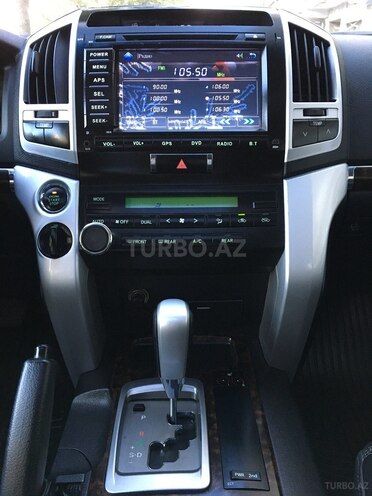 Toyota Land Cruiser 2012, 79,671 km - 4.0 л - Bakı