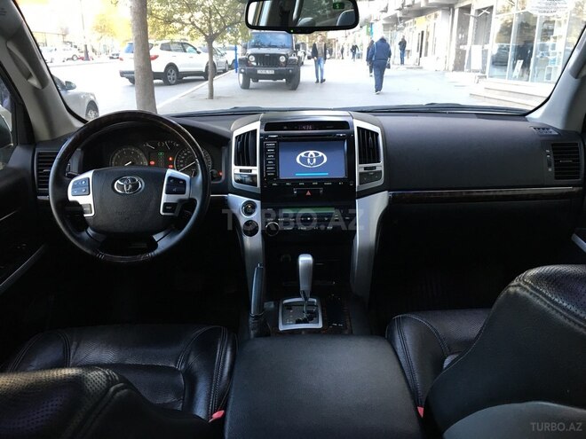 Toyota Land Cruiser 2012, 79,671 km - 4.0 л - Bakı