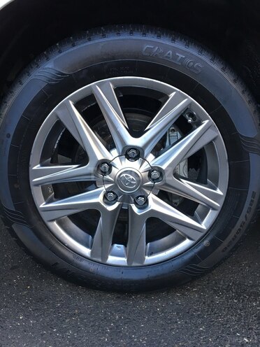 Toyota Land Cruiser 2012, 79,671 km - 4.0 л - Bakı