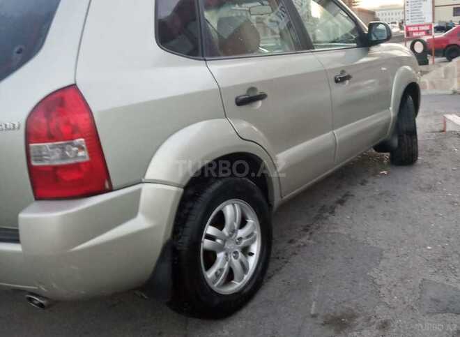 Hyundai Tucson 2006, 244,000 km - 2.0 l - Bakı