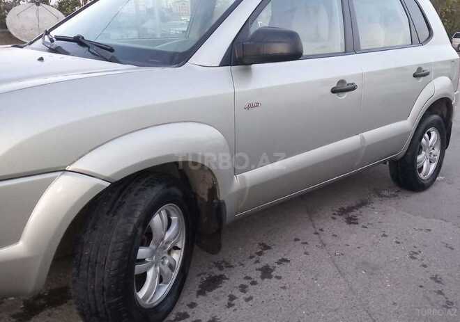 Hyundai Tucson 2006, 244,000 km - 2.0 l - Bakı