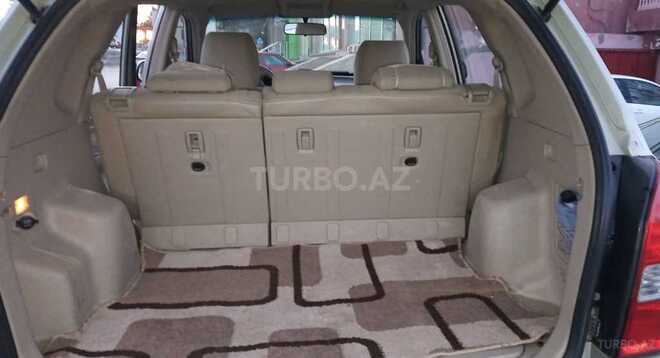 Hyundai Tucson 2006, 244,000 km - 2.0 l - Bakı
