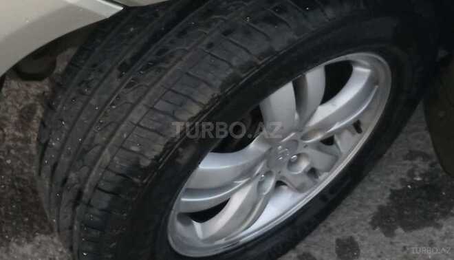 Hyundai Tucson 2006, 244,000 km - 2.0 l - Bakı