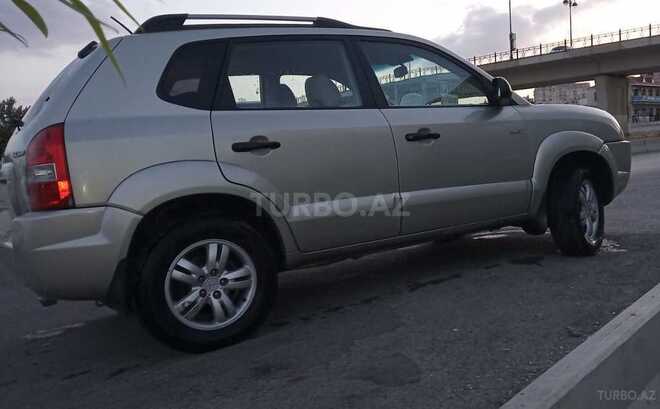 Hyundai Tucson 2006, 244,000 km - 2.0 l - Bakı