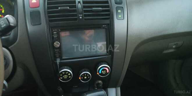 Hyundai Tucson 2006, 244,000 km - 2.0 l - Bakı