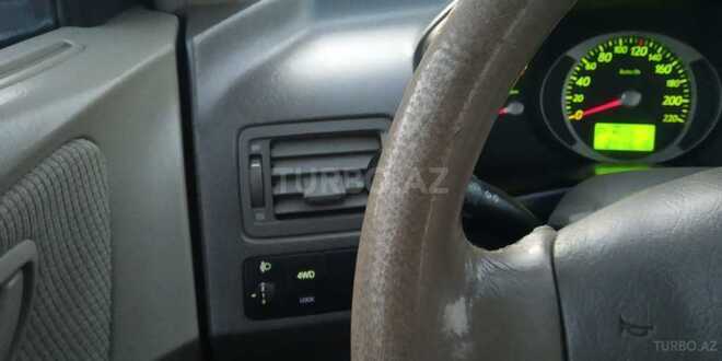 Hyundai Tucson 2006, 244,000 km - 2.0 l - Bakı
