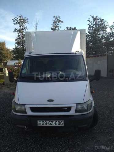 Ford Transit 2005, 258,000 km - 2.5 l - Xaçmaz