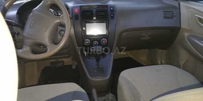 Hyundai Tucson 2006, 244,000 km - 2.0 l - Bakı
