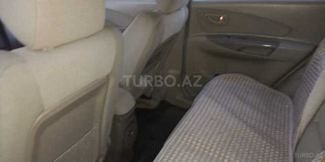 Hyundai Tucson 2006, 244,000 km - 2.0 l - Bakı