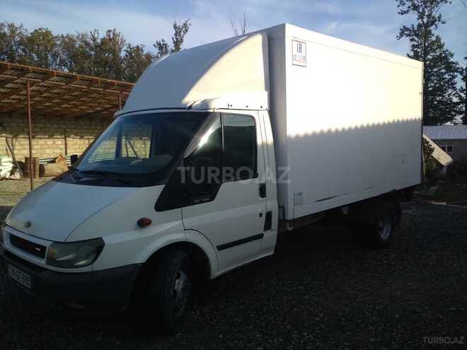 Ford Transit 2005, 258,000 km - 2.5 l - Xaçmaz