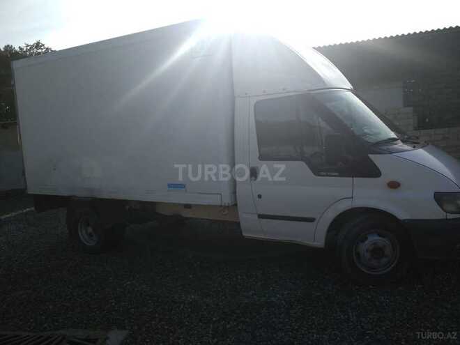 Ford Transit 2005, 258,000 km - 2.5 l - Xaçmaz