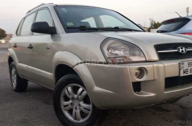 Hyundai Tucson 2006, 244,000 km - 2.0 l - Bakı