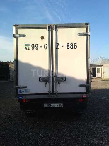 Ford Transit 2005, 258,000 km - 2.5 l - Xaçmaz