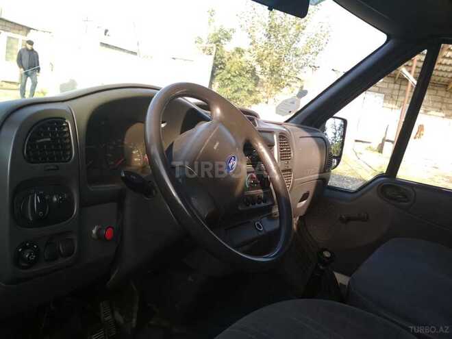 Ford Transit 2005, 258,000 km - 2.5 l - Xaçmaz