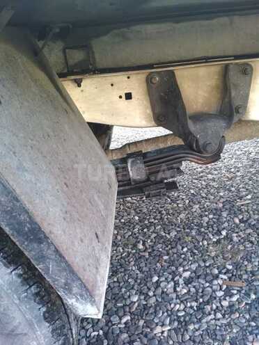 Ford Transit 2005, 258,000 km - 2.5 l - Xaçmaz