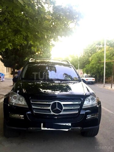 Mercedes GL 550 2009, 95,423 km - 5.5 l - Bakı