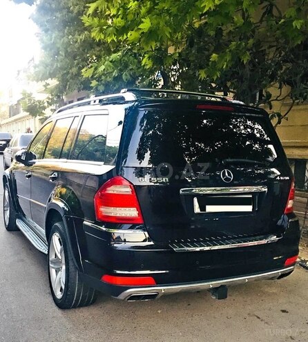 Mercedes GL 550 2009, 95,423 km - 5.5 l - Bakı