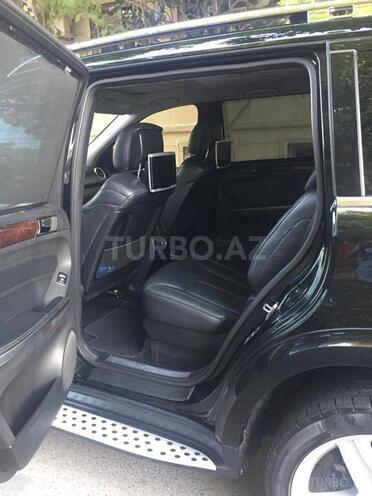 Mercedes GL 550 2009, 95,423 km - 5.5 l - Bakı