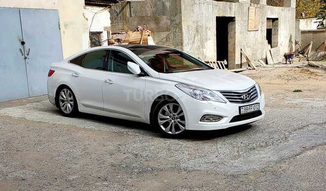 Hyundai Azera 2013, 70,000 km - 2.4 l - Bakı