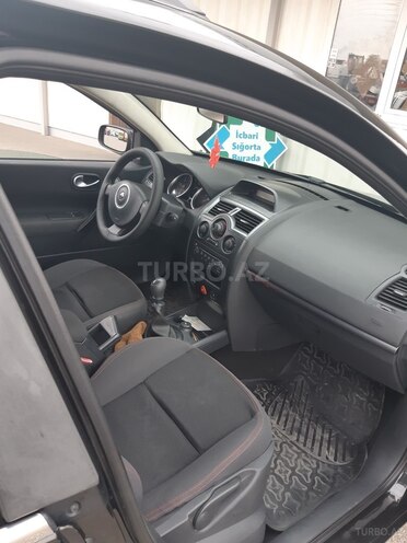 Renault Megane 2007, 18,300 km - 0.2 l - Bakı