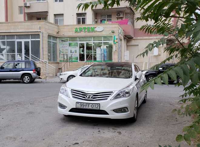 Hyundai Azera 2013, 70,000 km - 2.4 l - Bakı