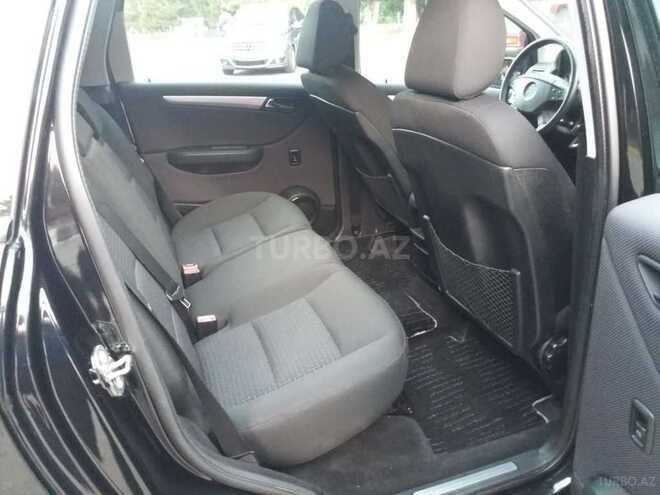 Mercedes B 180 2009, 87,000 km - 1.7 l - Sumqayıt