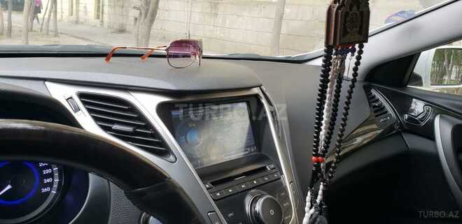 Hyundai Azera 2013, 70,000 km - 2.4 l - Bakı