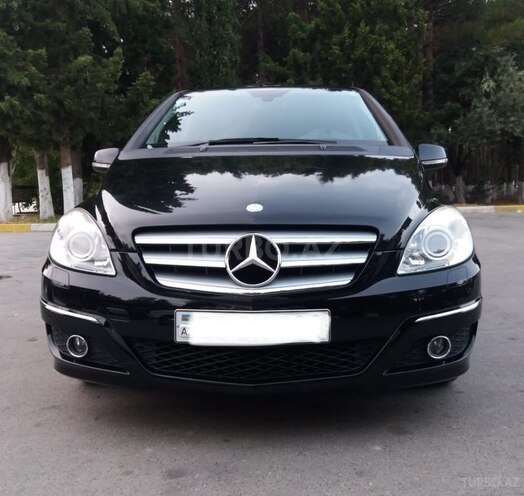 Mercedes B 180 2009, 87,000 km - 1.7 l - Sumqayıt