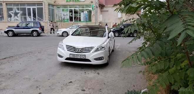 Hyundai Azera 2013, 70,000 km - 2.4 l - Bakı