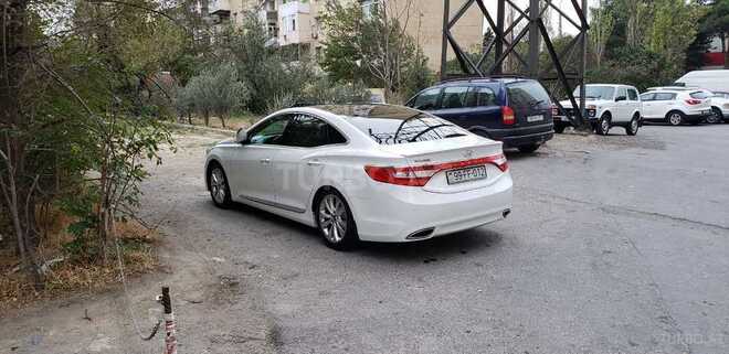 Hyundai Azera 2013, 70,000 km - 2.4 l - Bakı