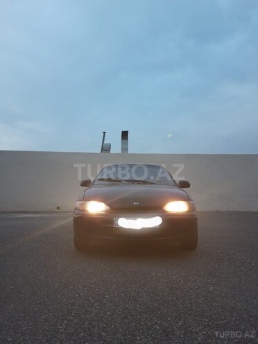 Hyundai Accent 1995, 450,000 km - 1.5 l - Bakı
