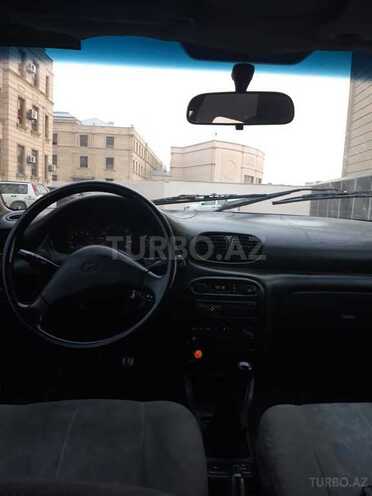 Hyundai Accent 1995, 450,000 km - 1.5 l - Bakı