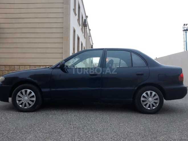 Hyundai Accent 1995, 450,000 km - 1.5 l - Bakı