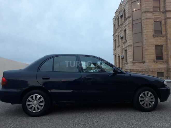 Hyundai Accent 1995, 450,000 km - 1.5 l - Bakı
