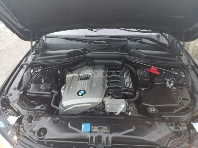 BMW 525 2006, 211,000 km - 2.5 l - Bakı