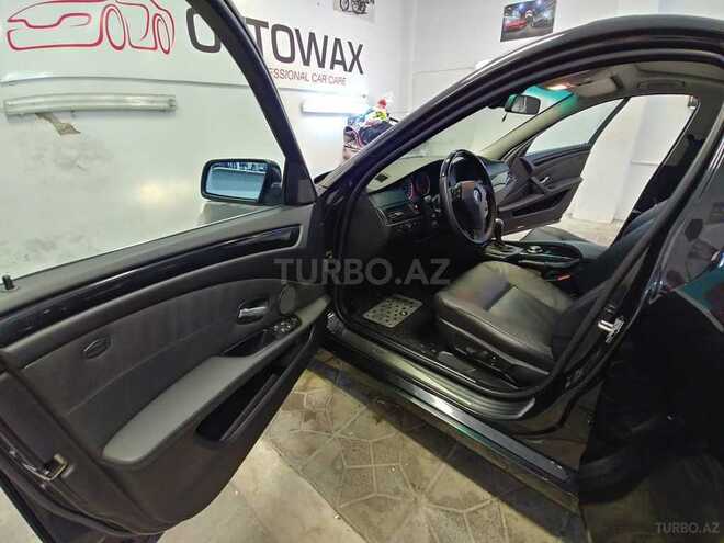 BMW 525 2006, 211,000 km - 2.5 l - Bakı