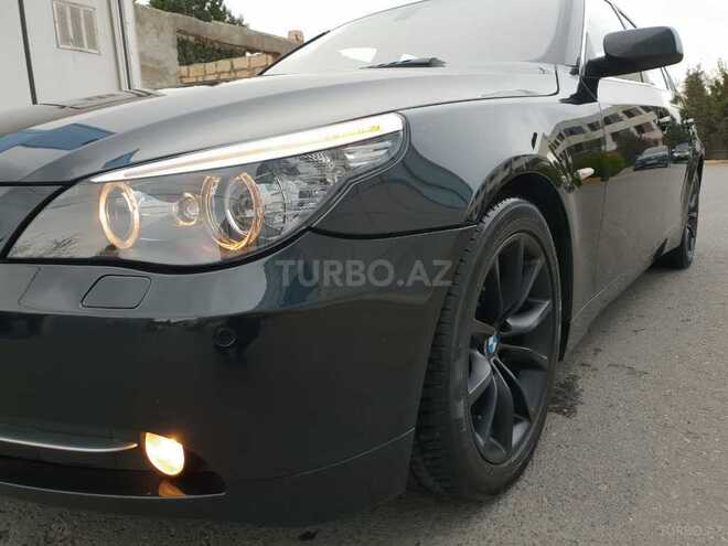 BMW 525 2006, 211,000 km - 2.5 l - Bakı
