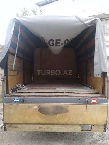 GAZ 3302-744 1999, 111,111 km - 2.4 l - Bakı