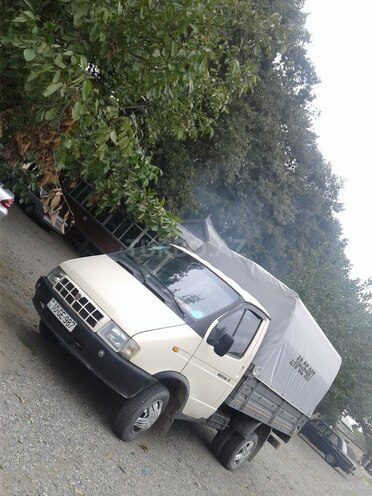 GAZ 3302-744 1999, 111,111 km - 2.4 l - Bakı