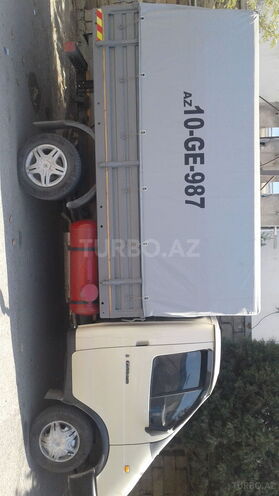 GAZ 3302-744 1999, 111,111 km - 2.4 l - Bakı