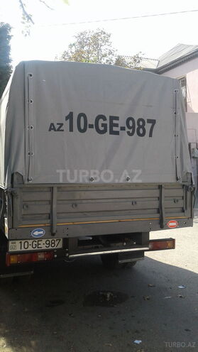 GAZ 3302-744 1999, 111,111 km - 2.4 l - Bakı