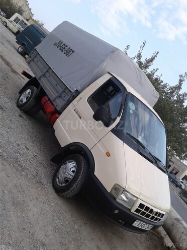 GAZ 3302-744 1999, 111,111 km - 2.4 l - Bakı
