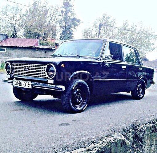 LADA (VAZ) 21011 1970, 222,222 km - 1.3 л - Qax