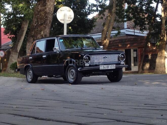 LADA (VAZ) 21011 1970, 222,222 km - 1.3 л - Qax