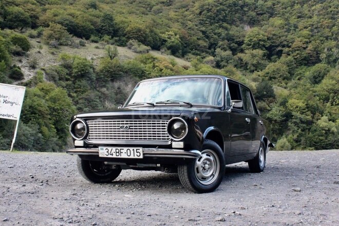 LADA (VAZ) 21011 1970, 222,222 km - 1.3 л - Qax