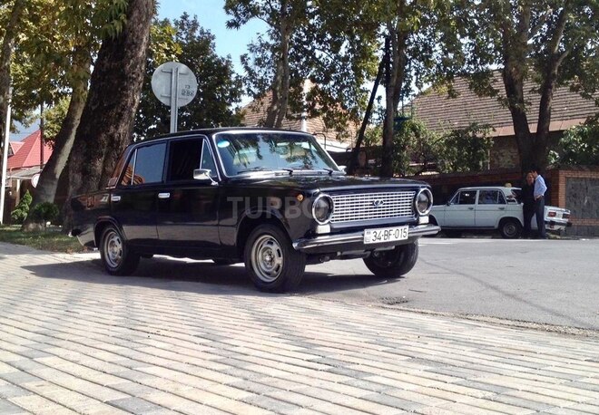 LADA (VAZ) 21011 1970, 222,222 km - 1.3 л - Qax