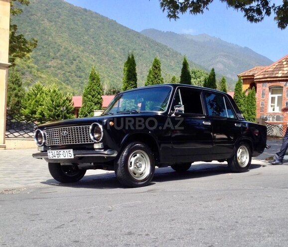 LADA (VAZ) 21011 1970, 222,222 km - 1.3 л - Qax