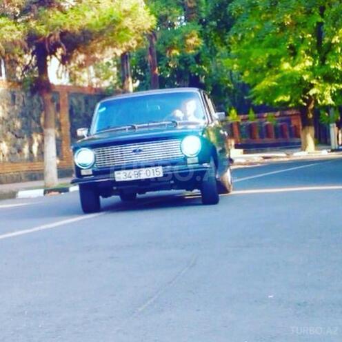 LADA (VAZ) 21011 1970, 222,222 km - 1.3 л - Qax